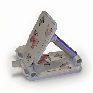 New Butterfly Mobile Phone & Tablet Desktop Stand Holder